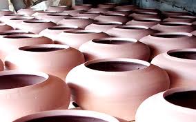 Lu Cam, la aldea de los hornos eternos