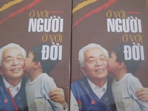 Publican nuevo libro sobre el general vietnamita Vo Nguyen Giap