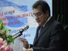 Conmemora Vietnam triunfo de Revolucion cubana