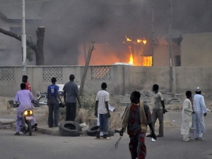 Atentados en Norte de Nigeria dejan 8 muertos.
