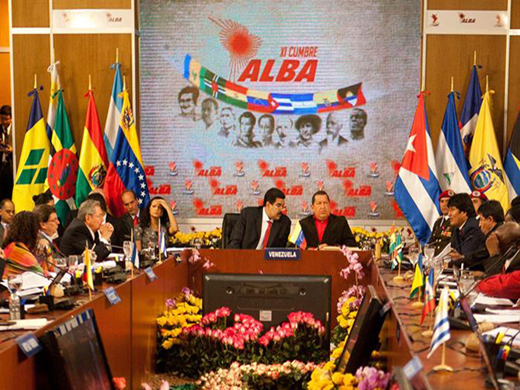 ALBA reafirma su apoyo a Argentina en disputa territorial con Gran Bretaña