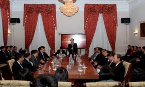 Vietnam y EEUU buscan  fomentar cooperación bilateral
