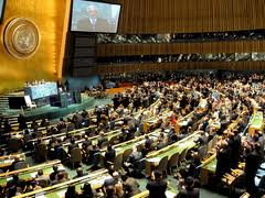 Asamblea General de la ONU discutirá la situación de Siria
