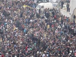 Cancilleres árabes buscan fin de la crisis de Siria