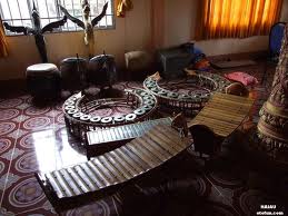 La Música "ngu am" de los Khmers