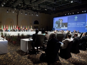 G20 discute Ley económica global