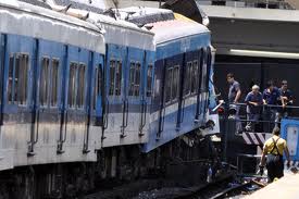 Catastrófico accidente ferroviario sacude Argentina