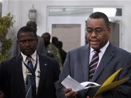 Imprevista renuncia del primer ministro de Haití