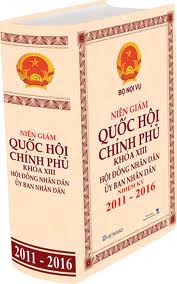 Vietnam publica anuario del Parlamento y del Gobierno, período 2011-2016
