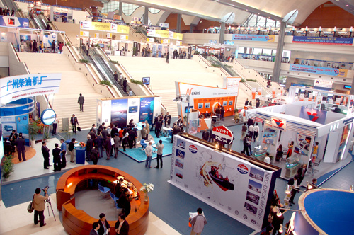 Vietship 2012: oportunidades para la construcción naval y el transporte marítimo