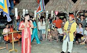 La provincia de Quang Nam renueva las artes tradicionales