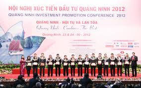 Quang Ninh trabaja por atraer inversiones extranjeras