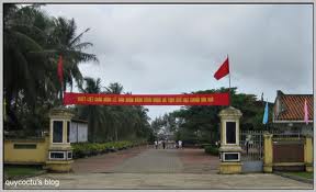 Registran progresos en My Lai, 44 años después de la famosa massacre