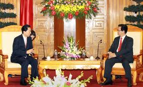 Vietnam y Japón aceleran cooperación en los sectores potenciales