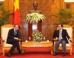 Vietnam y Unión Europea abogan por promover la cooperación
