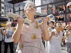 Día mundial de la Salud promueve mayor atención a las personas mayores