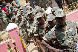 Golpe del Estado en la República de Guinea-Bissau