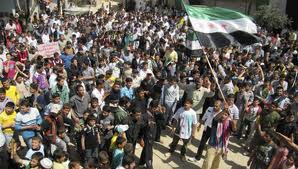 Consejo de Seguridad vota para envío de observadores militares a Siria