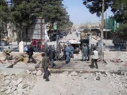 Talibanes atacan Embajadas occidentales y Parlamento en Afganistán