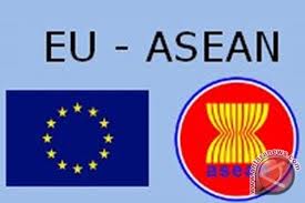 ASEAN y UE dialogan acuerdos de libre comercio y de comercio internacional