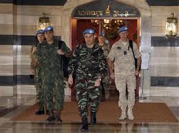 Observadores de la ONU dialogan con la Cancillería siria