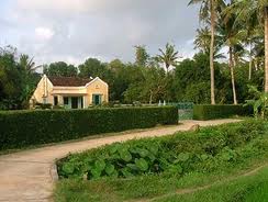 Planificación de desarrollo de un nuevo campo vietnamita