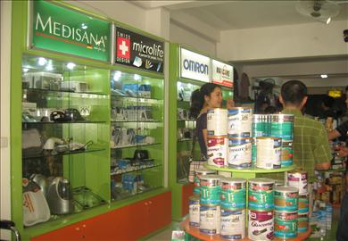 Inauguran en Vietnam el primer supermercado para personas de mayor edad