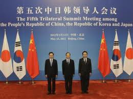 China, Japón y Corea del Sur dialogan sobre tensiones en la península coreana