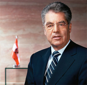 Presidente de Austria comienza su visita oficial a Vietnam