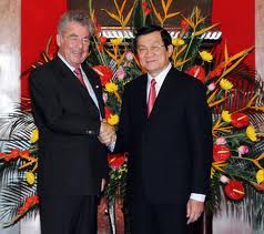 Vietnam y Austria fortalecen cooperación multifacética