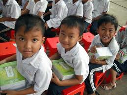 Emocionantes actividades en Vietnam en el Día Internacional de la Infancia