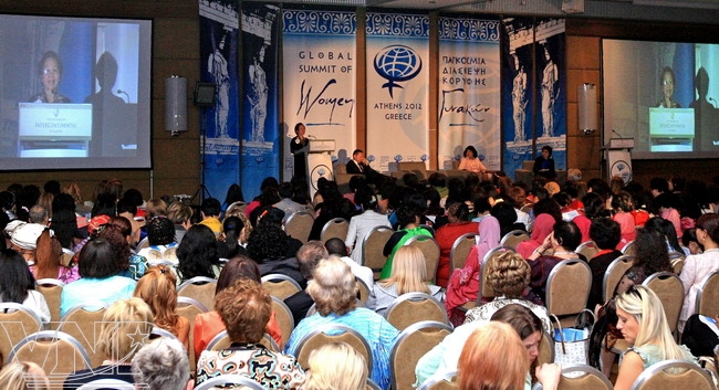 Vietnam en la Cumbre Global de las Mujeres
