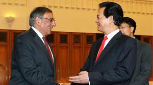 Visita de Panetta simboliza cooperación cada vez más profunda Vietnam–EEUU