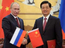 Rusia y China se comprometen a intensificar cooperación bilateral