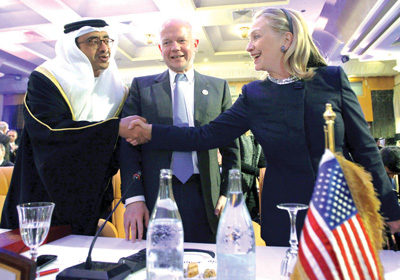 Occidente aumenta presiones al Gobierno de Damasco