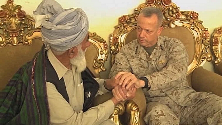 OTAN se disculpa por la muerte de civiles afganos en sus ataques aéreos