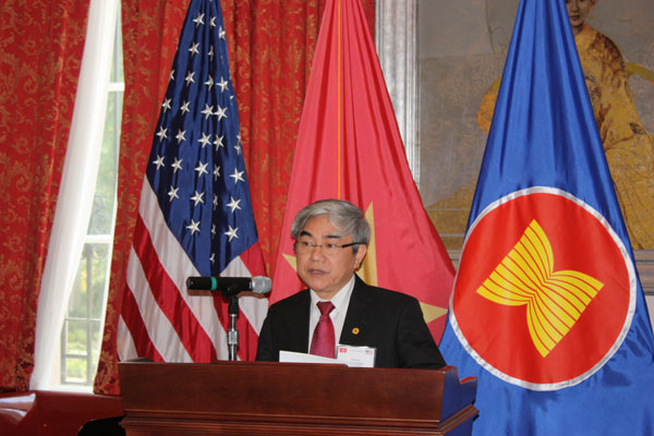 Vietnam y EEUU impulsan cooperación de Ciencia y Tecnología