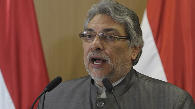 ONU anuncia su apoyo al destituido presidente de Paraguay