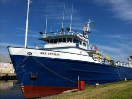 Llega a La Habana buque estadounidense en primer viaje directo con mercancías