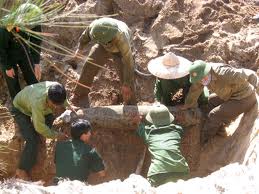 Vietnam y EEUU impulsan cooperación para superar secuelas de la guerra