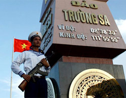 Vietnam demanda respeto de China a su soberanía sobre Truong Sa