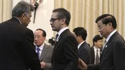 Indonesia y Japón apoyan la solución pacífica de disputas en el Mar Oriental