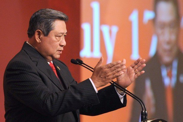 Presidente indonesio llama a evitar escalada de tensiones en disputas del mar