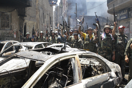 Países comienzan a evacuar a ciudadanos de Siria por escalada de violencia