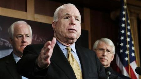 Presentan al Senado de EEUU Resolución para apoyar la DOC