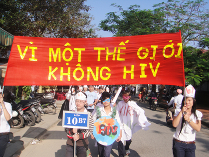 Vietnam invierte 185 millones de dólares en lucha contra el HIV/SIDA