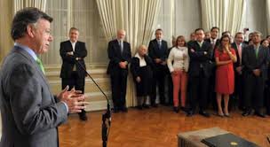 Fija Gobierno de Colombia fecha de diálogos de paz con las FARC