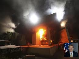 Libia destituye a oficiales de seguridad por la muerte del embajador de EEUU