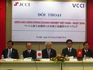 Promueven inversiones de empresas japonesas en Vietnam