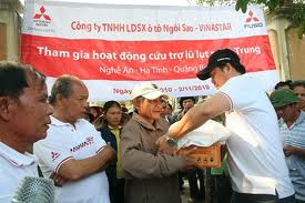 Responsabilidad social de empresas y empresarios vietnamitas